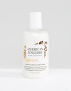 American English Smooth Repair Vegan Conditioner - Clear
