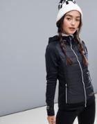 Dare 2b Wool Hybrid Ski Jacket-black