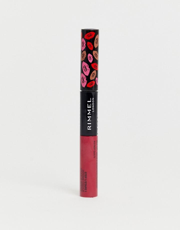 Rimmel Provocalips Lipstick - Pink
