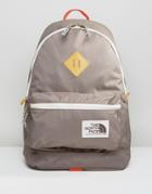 The North Face Berkeley Backpack In Gray - Gray