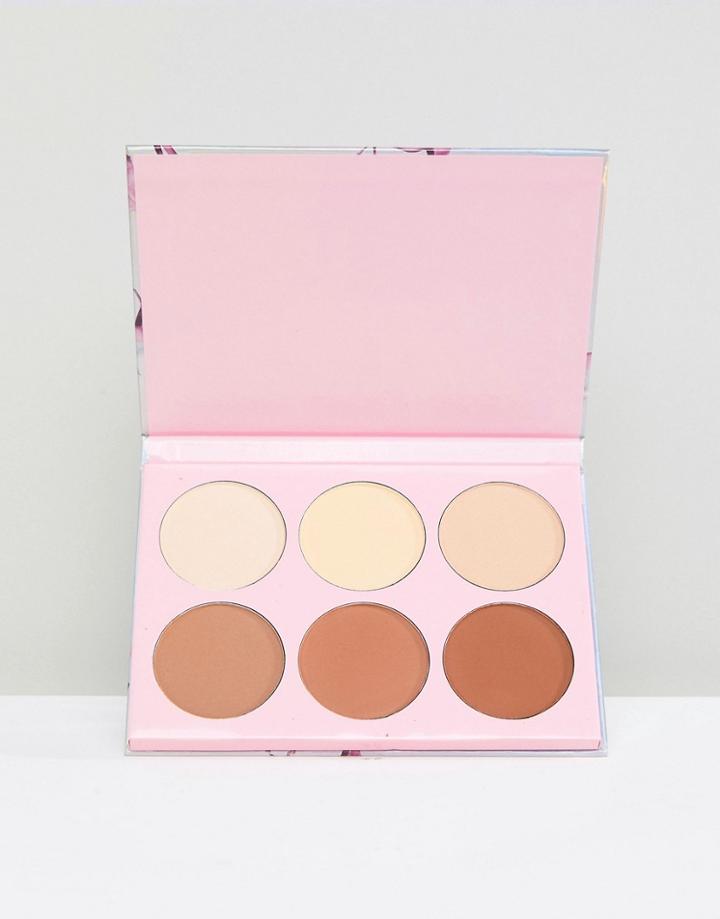 Prettylittlething Contour Palette - Multi