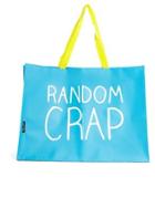 Happy Jackson Random Crap Bag Medium - Blue