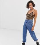 Collusion Stripe Cami Body - Multi