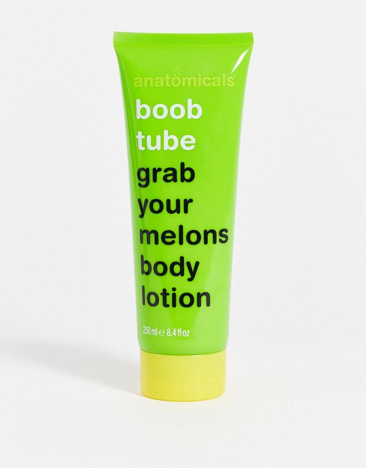 Anatomicals Grab Your Melons Body Lotion 8.4 Fl Oz-no Color