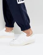 Adidas Originals Superstar Sneakers In White Bz0109 - White