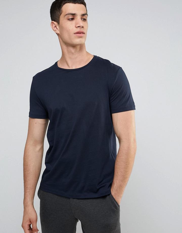 Celio T-shirt - Navy