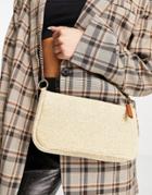& Other Stories Hand Bag In Beige-neutral