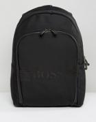 Boss Green By Hugo Boss Pixel Backpack Black - Black