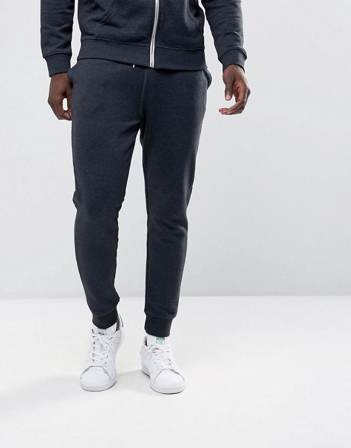 New Look Joggers In Dark Gray - Gray