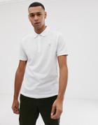 Farah Blaney Polo In White