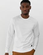 Only & Sons Basic Sweater - White
