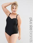 Costa Del Sol Swimsuit - Black