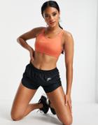 Nike Running Dri-fit Air Shorts In Black