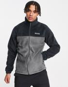 Columbia Steen Mountain 2.0 Full Zip Fleece In Black