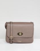 Carvela Sloane Mulit Pocket Acrossbody Bag - Stone