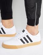 Adidas Originals Seeley Sneakers In White Bb8560 - White