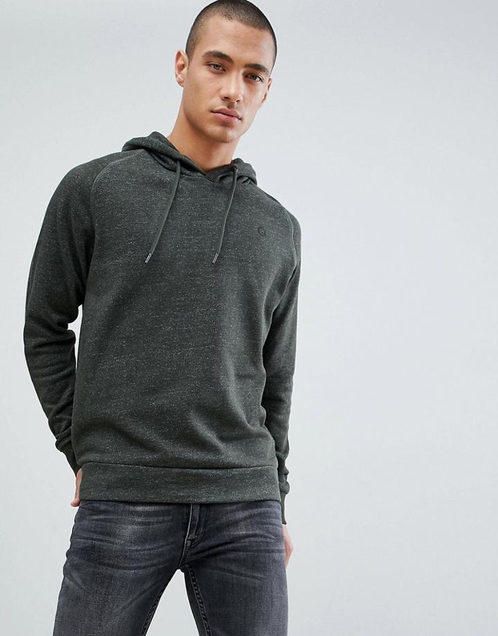 Jack & Jones Basic Hoodie - Green