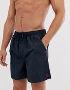 French Connection Swim Shorts-navy