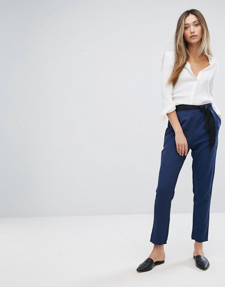 Oeuvre Pants - Blue
