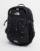 The North Face Borealis Classic Backpack In Black/gray