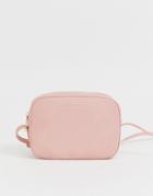 Estella Bartlet Boxy Crossbody Bag In Rose Pink - Pink