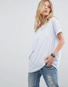 G-star Be Raw Loyanza Boyfriend T-shirt - Blue