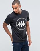 Jack & Jones Graphic T-shirt - Black