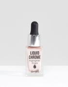 Barry M Liquid Chrome Highlighter Drops - Pink