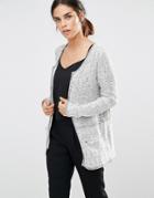 See U Soon Cardigan Jacket - Navy