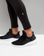 Adidas Performance Athletics 24 Sneakers In Black Cg3448