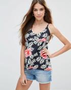 Your Eyes Lie Strappy Boho Top - Back To Nature