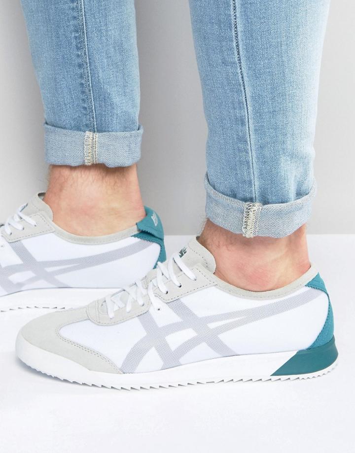 Onitsuka Tiger Mexico 66 Saeculi Sneakers - White