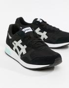 Asics Lyte Sneakers In Black Hk82l-9096 - Black