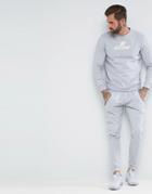 Brooklyn Supply Co Recycled Jogger - Gray