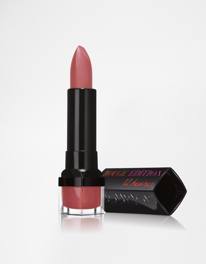 Bourjois Rouge Edition 12 Hours Lipstick