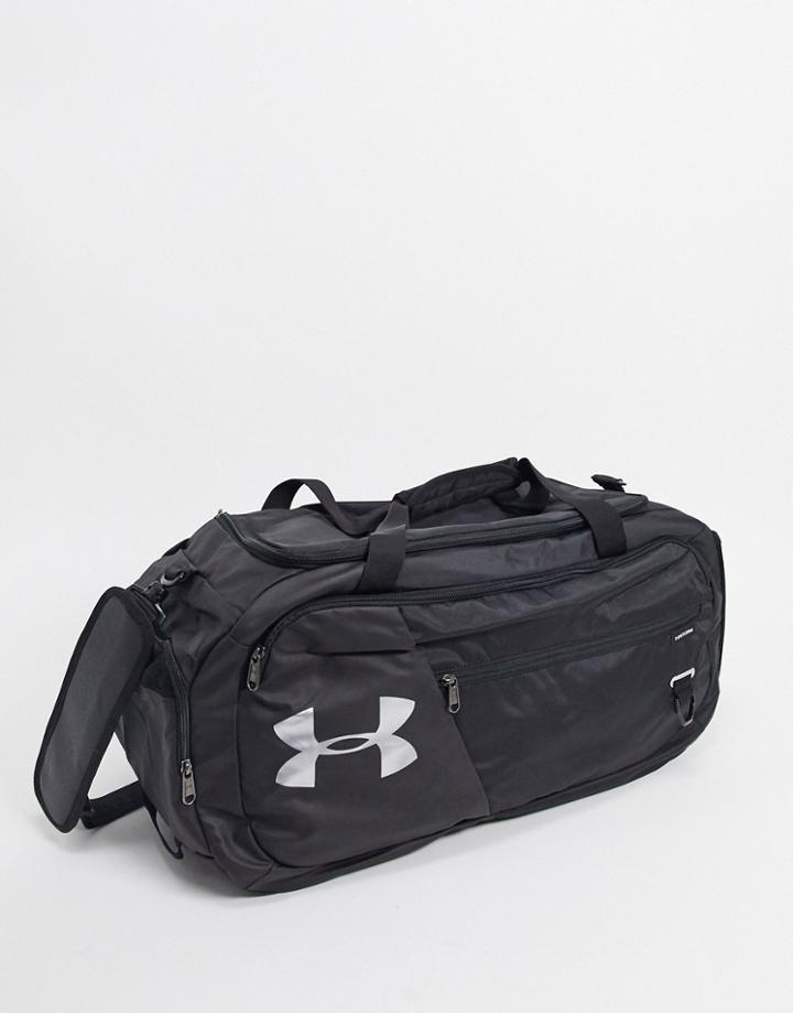 Under Armour Training Undeniable Duffle Bag In Black