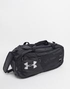 Under Armour Training Undeniable Duffle Bag In Black