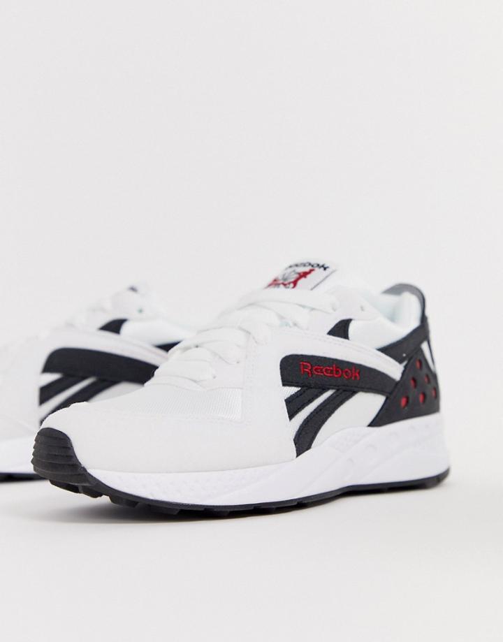 Reebok Pyro Sneakers In Navy