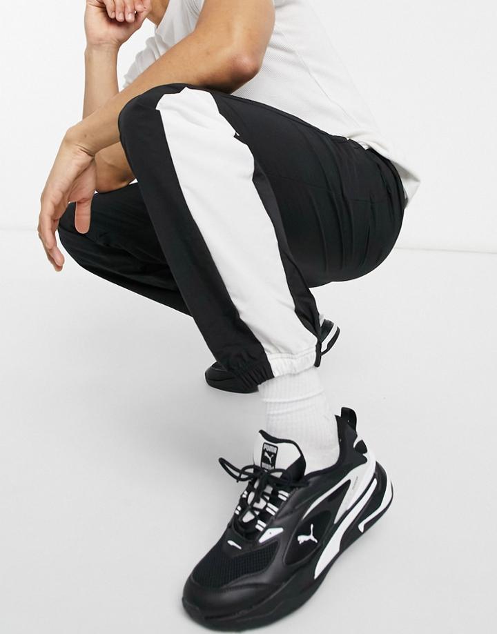 Puma Dream Sha Warmup Pant In Black