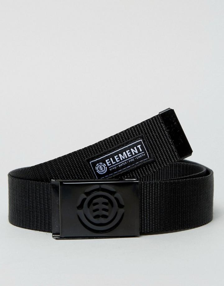Element Beyond Belt - Black