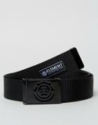 Element Beyond Belt - Black