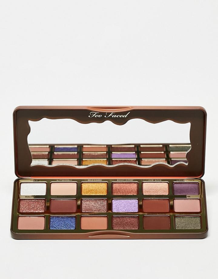 Too Faced Better Than Chocolate Eyeshadow Palette-multi