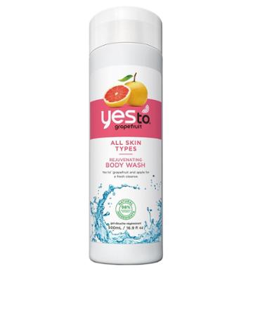Yes To Grapefruit Body Wash