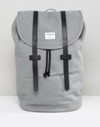 Sandqvist Stig Backpack Large In Gray - Gray