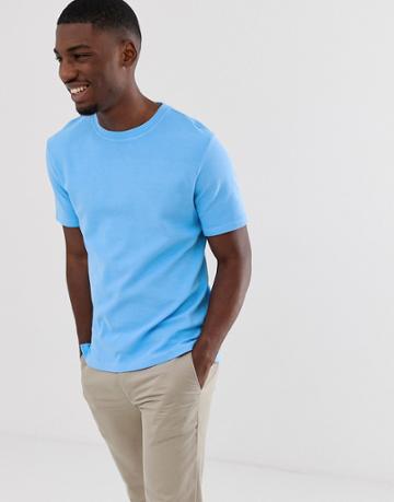Hymn Pocket T-shirt - Blue