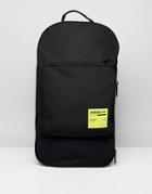 Adidas Originals Large Kaval Backpack In Black Dm1693 - Black