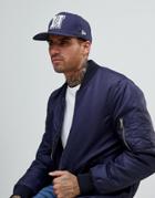 New Era X Eastpak 9fifty Snapback Cap - Navy