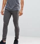 Brooklyn Supply Co Muscle Fit Jeans Khaki - Green