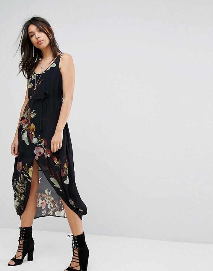 Bolongaro Trevor Parachute Dress - Multi