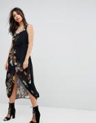 Bolongaro Trevor Parachute Dress - Multi